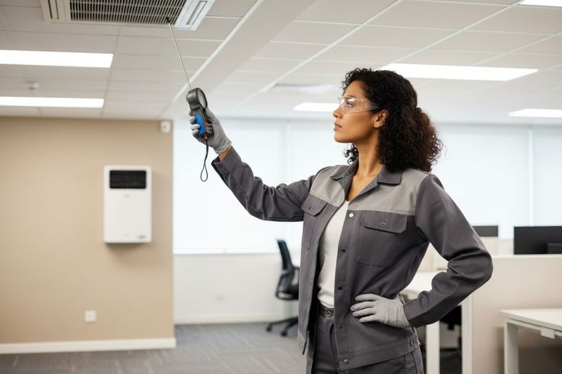 Indoor Air Quality Inspection Service