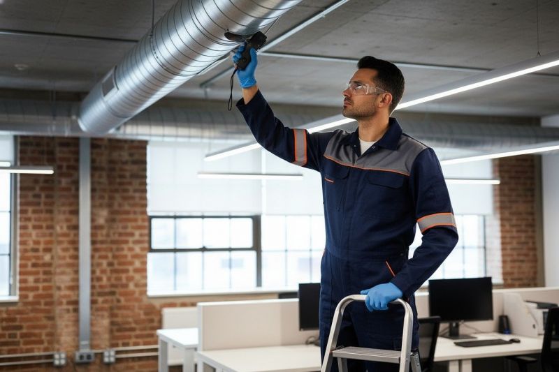 Indoor Air Quality Inspection