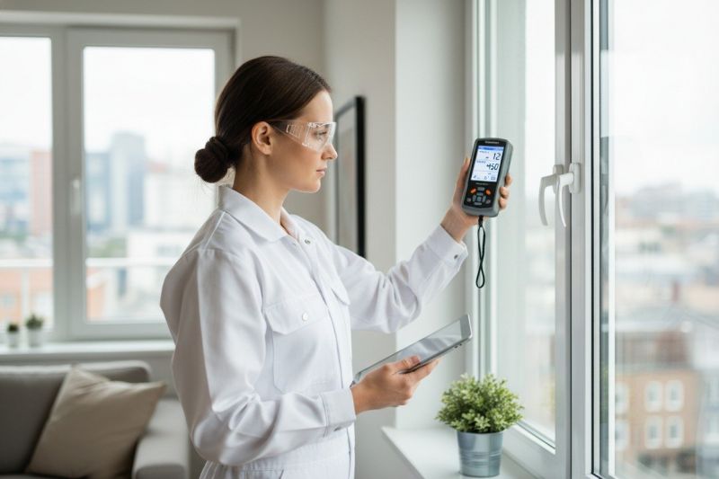 Indoor Air Quality Inspection