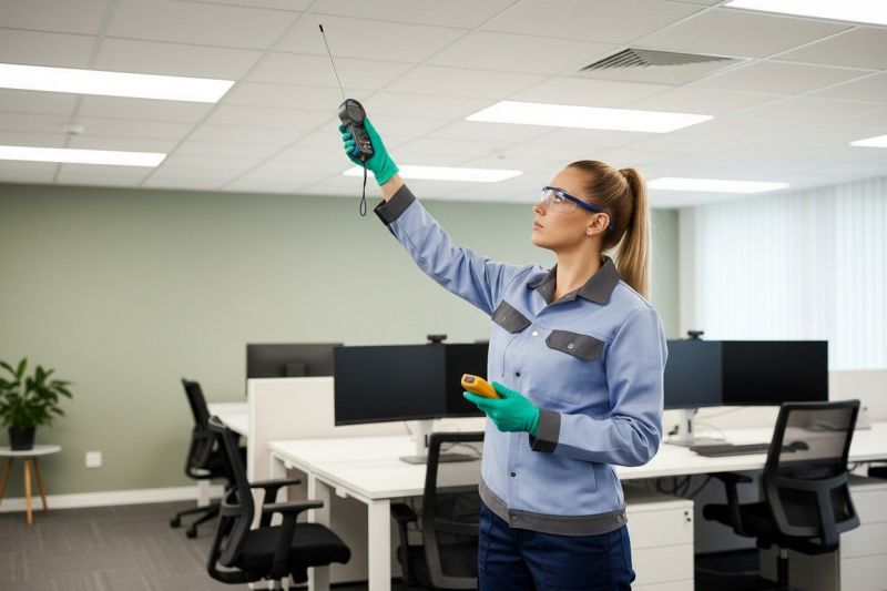 Indoor Air Quality Inspection