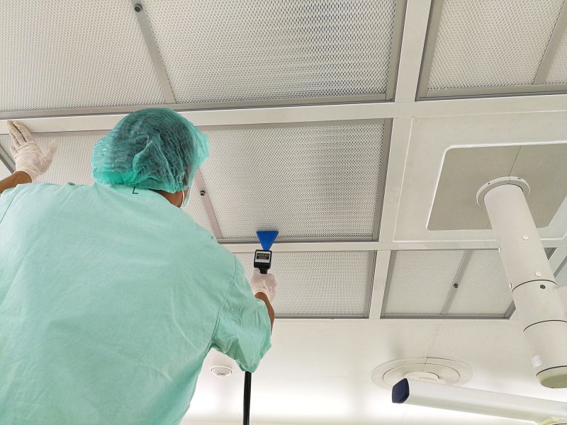 Indoor Air Quality Inspection