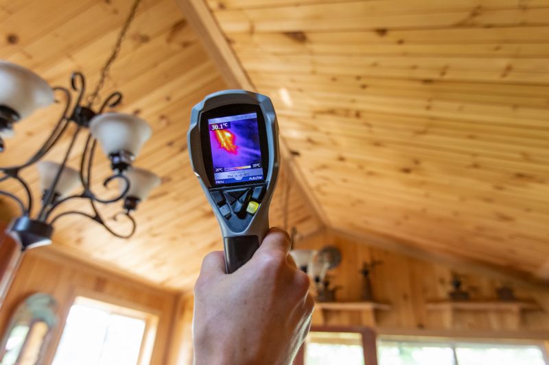 Indoor Air Quality Inspection