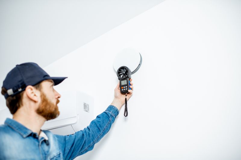 Indoor Air Quality Inspection