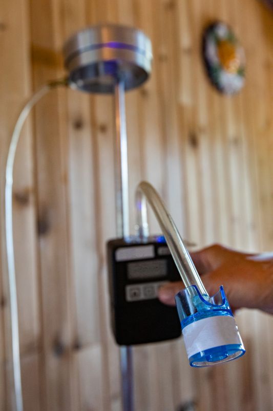 Indoor Air Quality Inspection