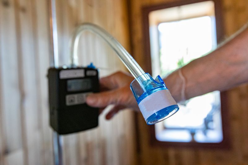 Indoor Air Quality Equipment