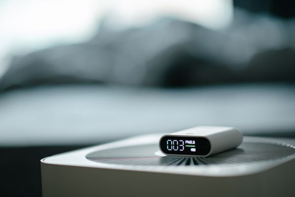 House Air Quality Testing